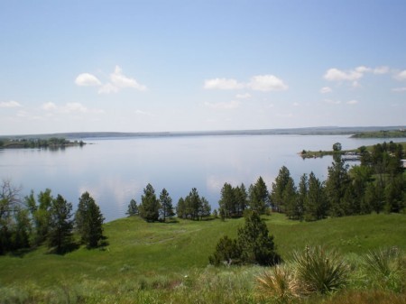 Angostura State Recreation Area