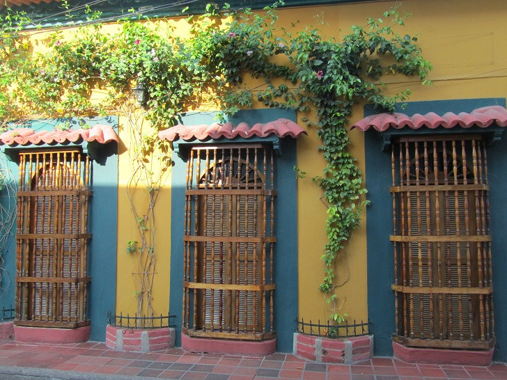 architecture in cartagena, cartagena colombia, pictures of cartagena, architecture in Colombia