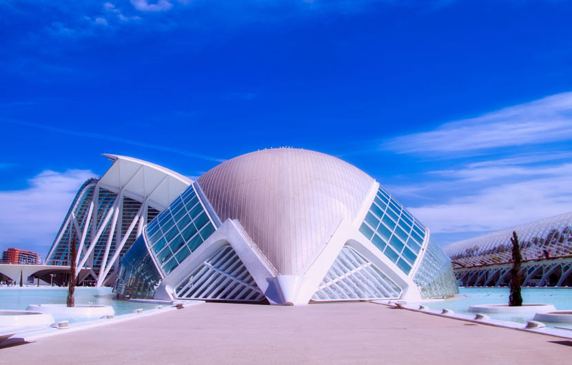 Arts &amp; Science Valencia