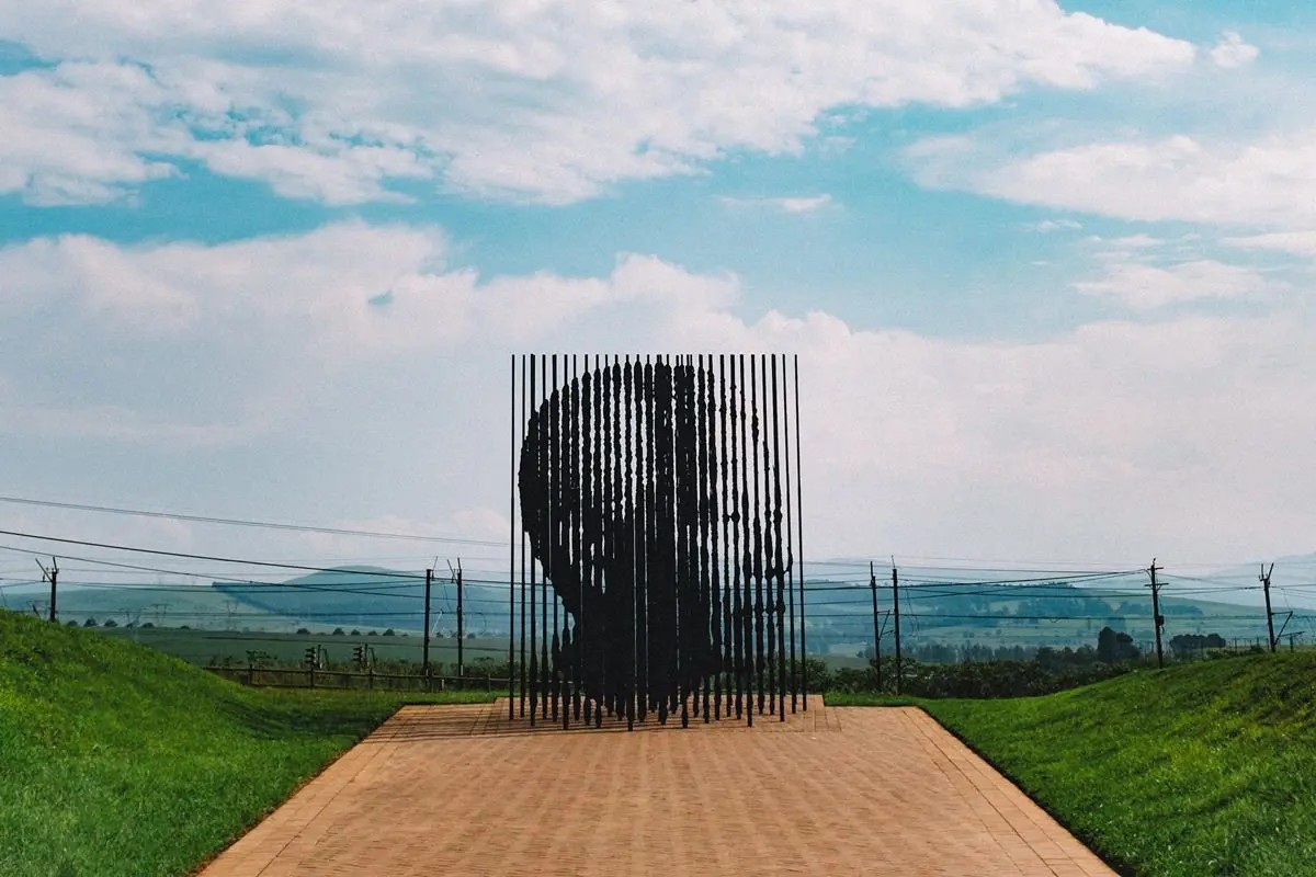 The Nelson Mandela Capture Site in Howick, KwaZulu-Natal