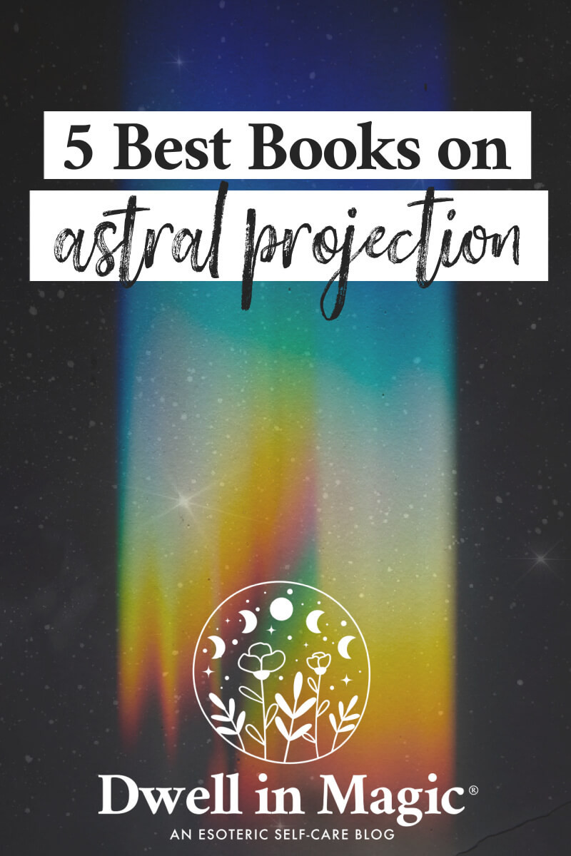 Adventures Beyond the Body astral projection book
