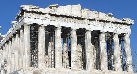 Acropolis, Athens, Greece
