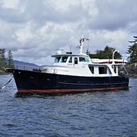Haida Gwaii Landscape