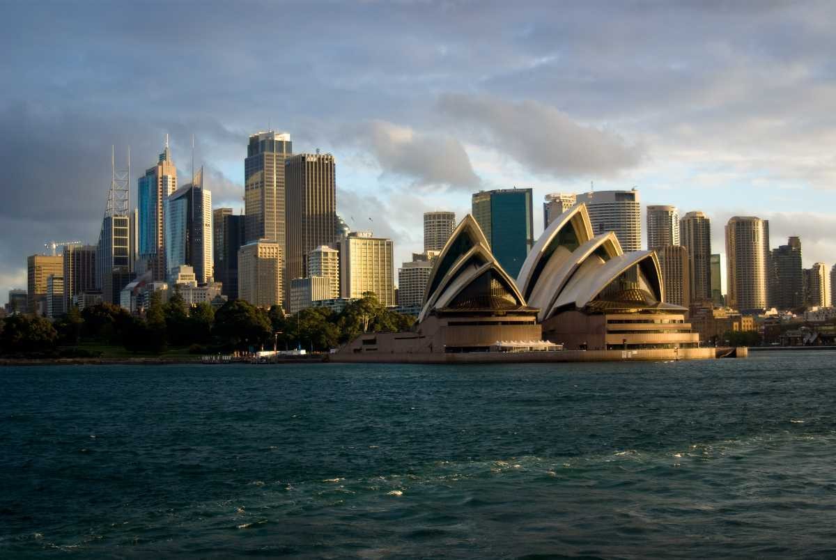 Sydney Opera House, Australia