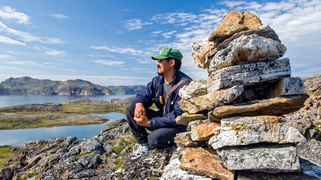 Experience Inuit culture at the Torngat Mountains base camp and research station in Newfoundland and Labrador
