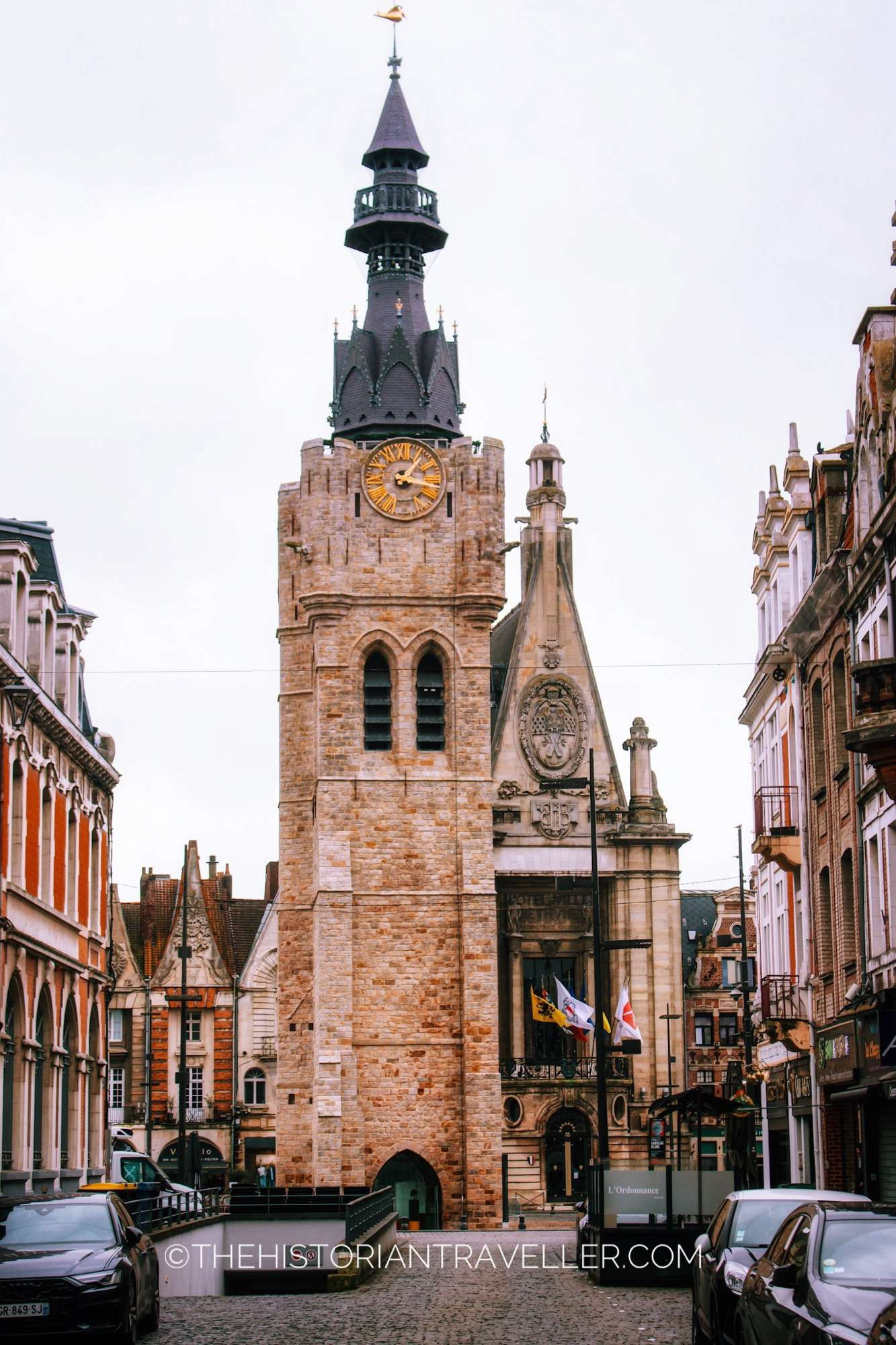 Photos from Béthune