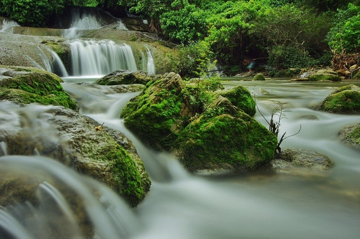 Dang Mo Waterfall hidden gem