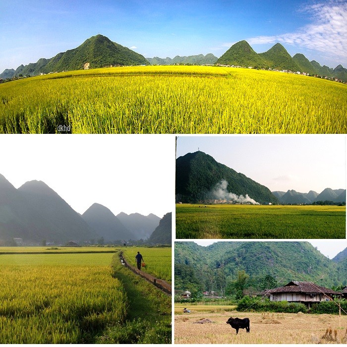 Quynh Son Village Bac Son Valley stilt houses