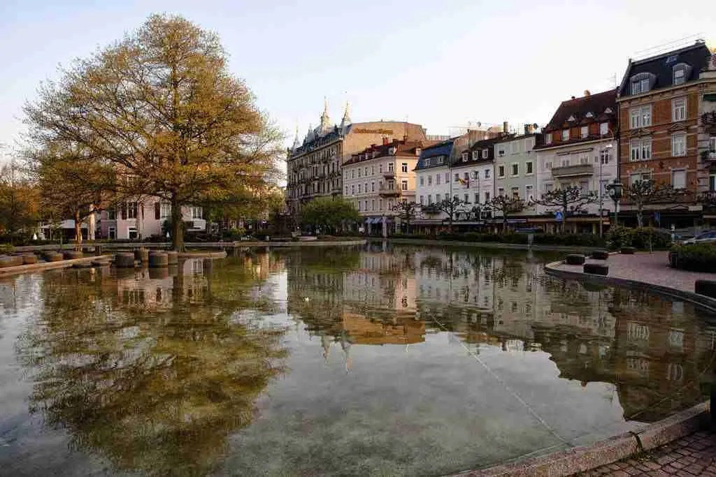 Baden-Baden Germany