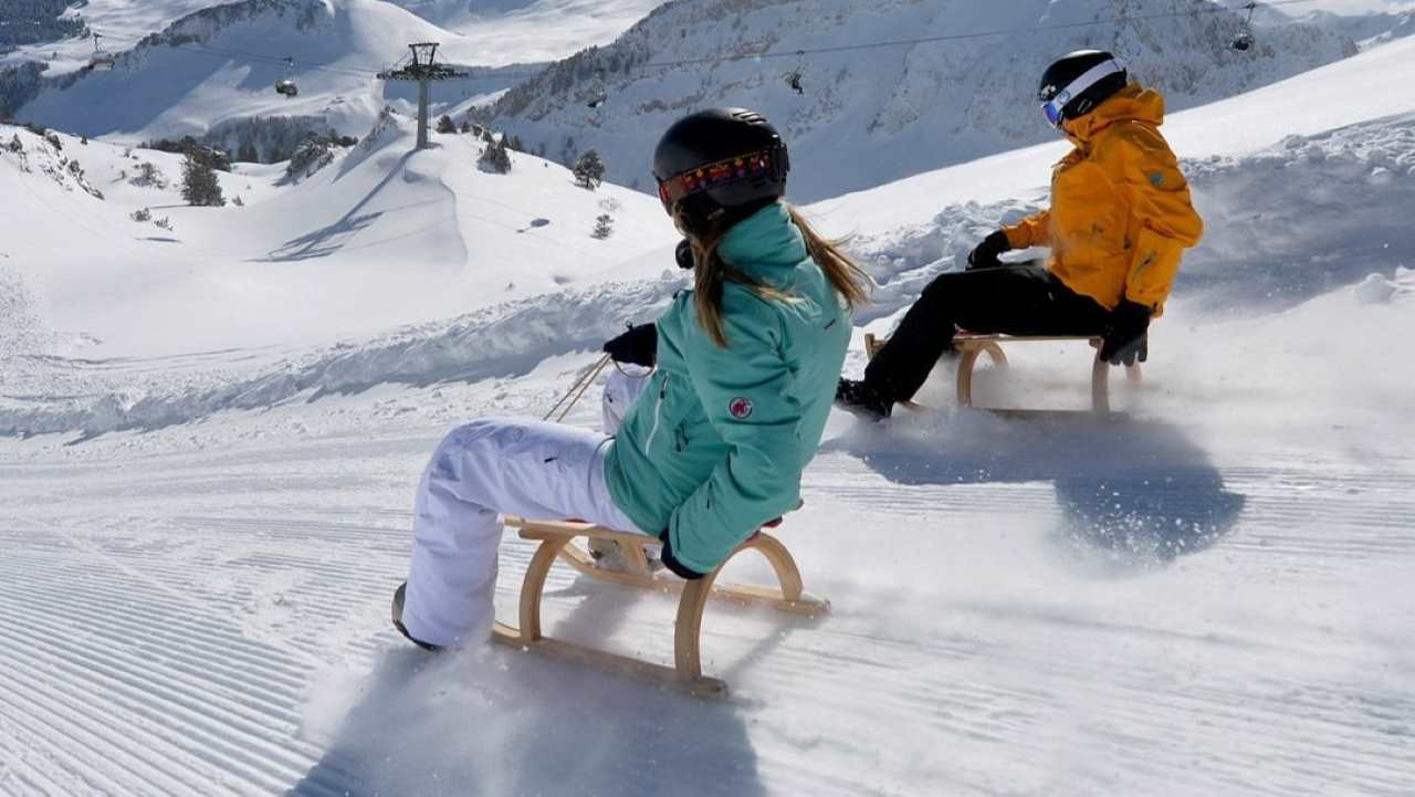 Scenic landscape in Switzerland, showcasing the country's natural beauty and tourism appeal