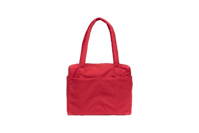Baggu Small Cloud Carry-On lightweight nylon travel bag