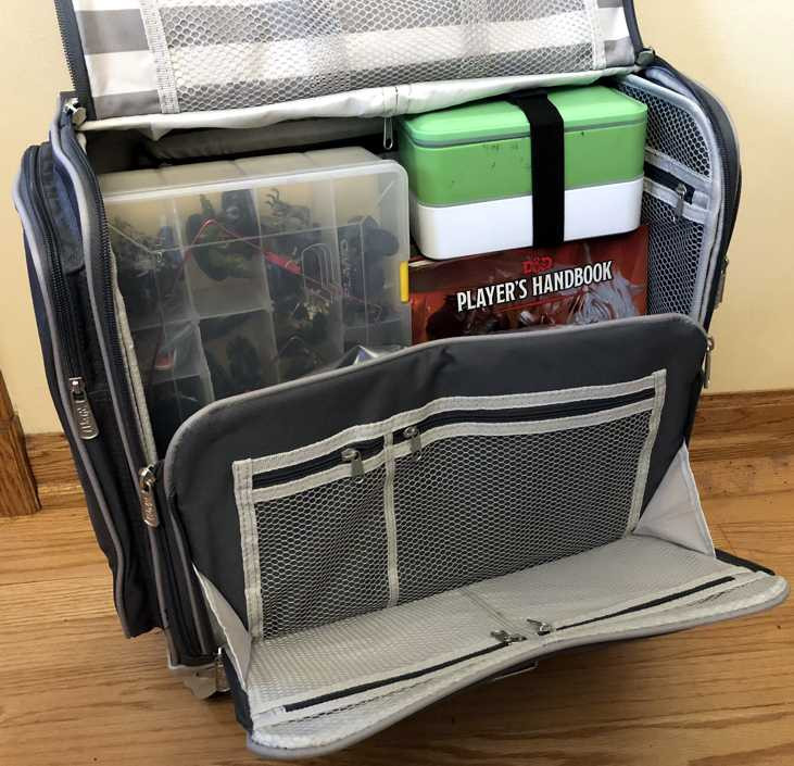 Open Bag