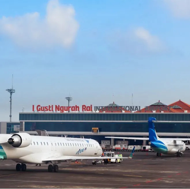 Bali International Airport Terminal