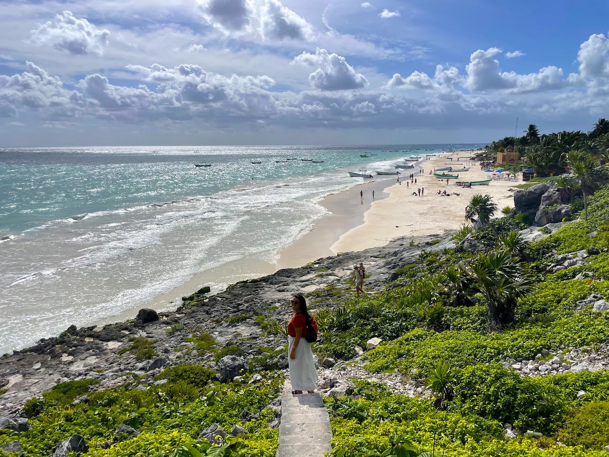 Tulum Santa Fe Beach