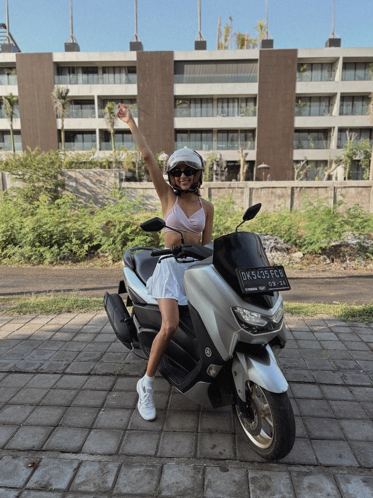 Petty crime in Bali