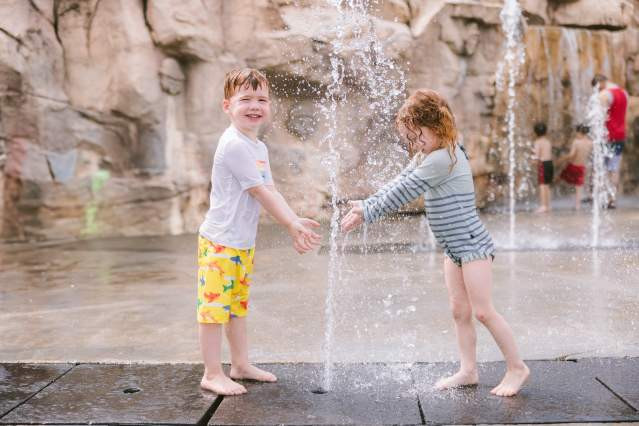 Ballantrae Community Splash Park