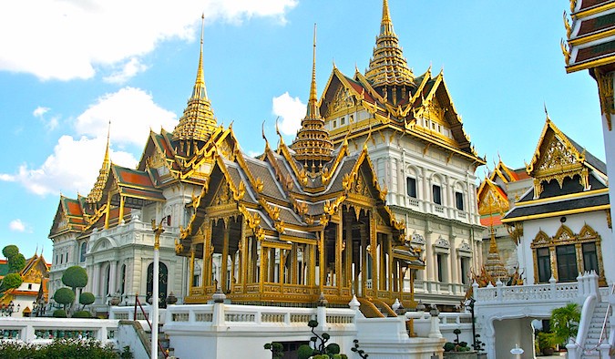 Grand Palace Bangkok