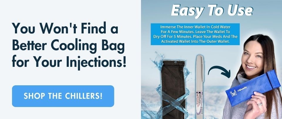 4AllFamily USA Travel cooling cases and fridges for Zepbound