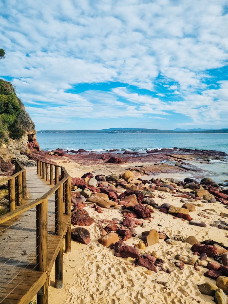 Bar Beach