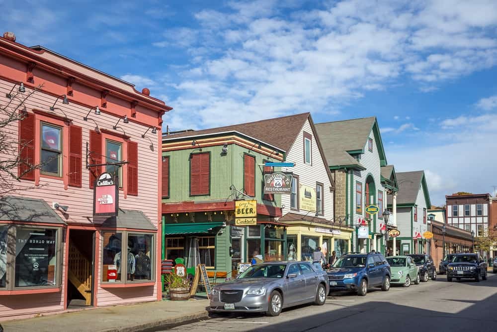 Bar Harbor Coastal Charm