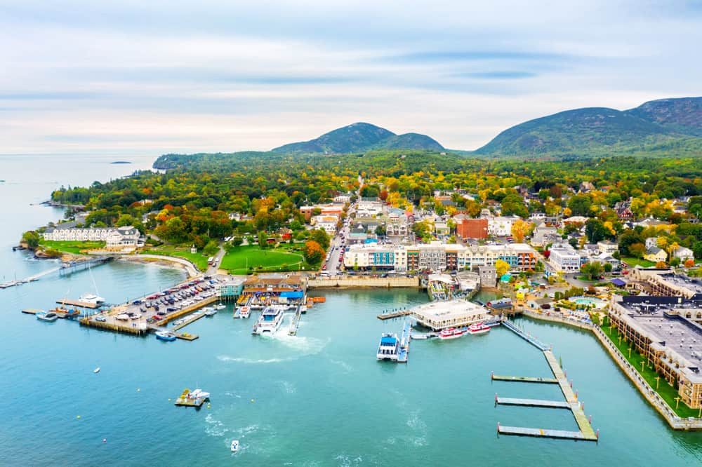 Bar Harbor Maine Summer Activities