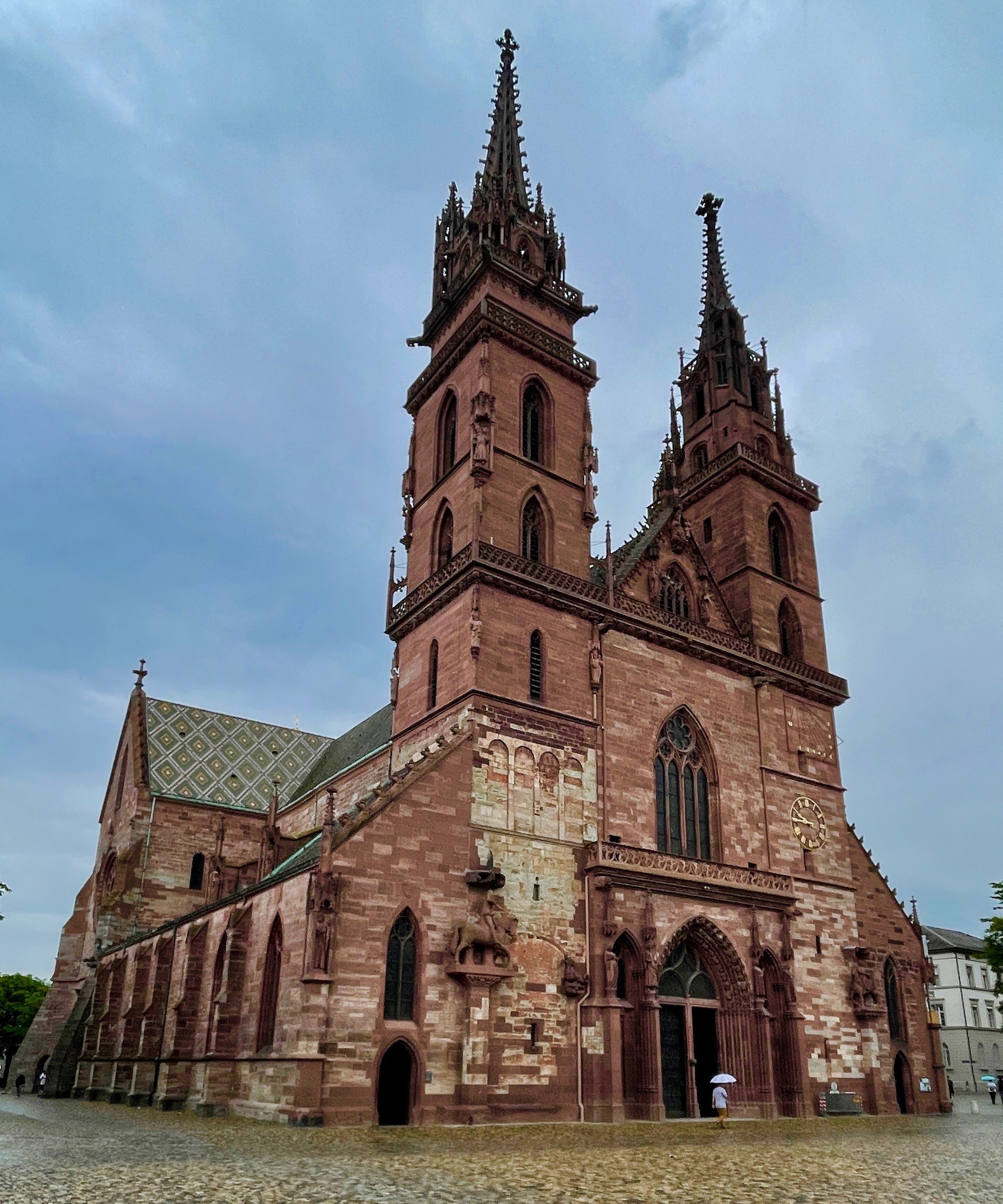 Basel Minster