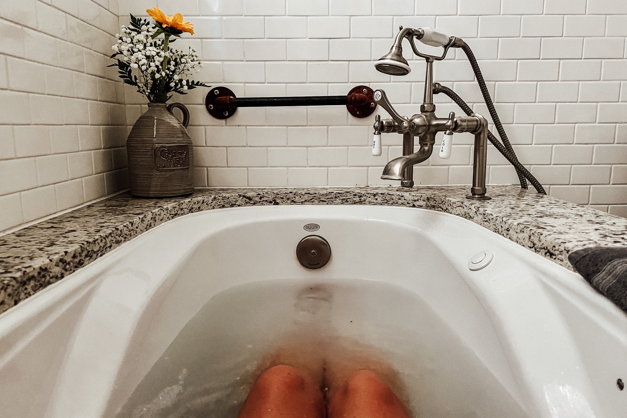 Crazy Water Bath House &amp; Spa Mineral Wells North Texas Tourism