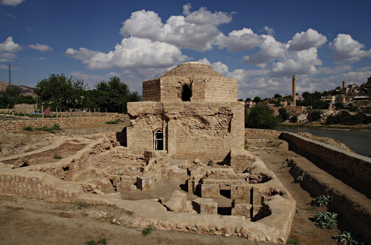 Tomb of Zeynel Bey