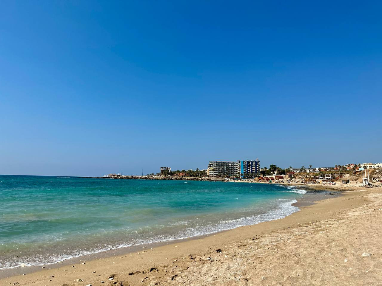 Batroun Beach
