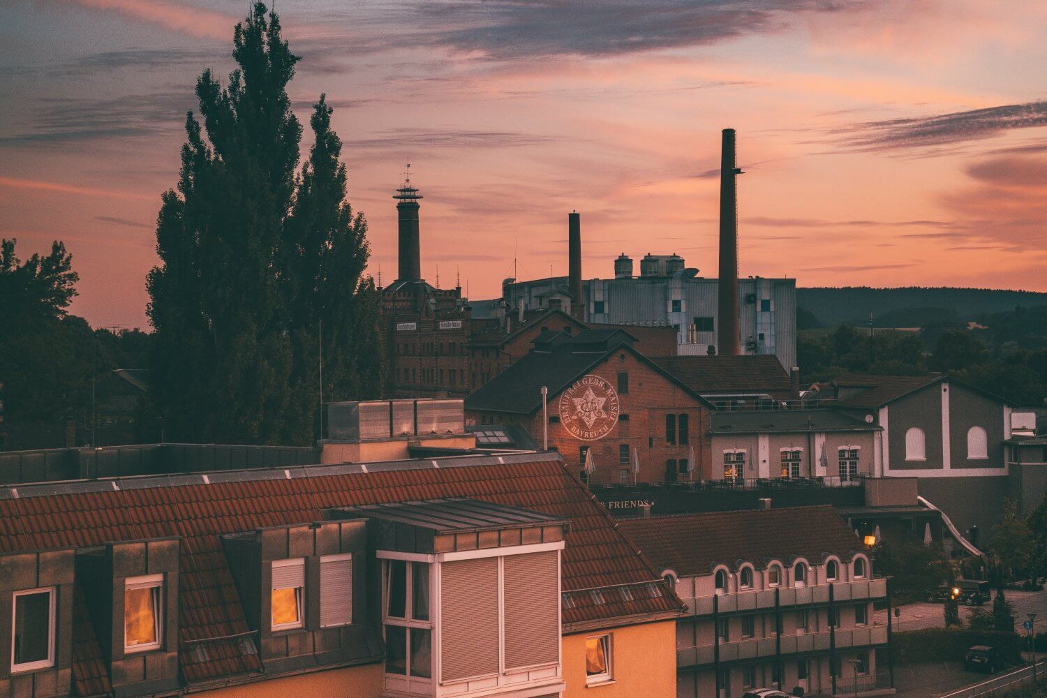 Hotel Rheingold: A comfortable and well-located hotel in Bayreuth, Germany