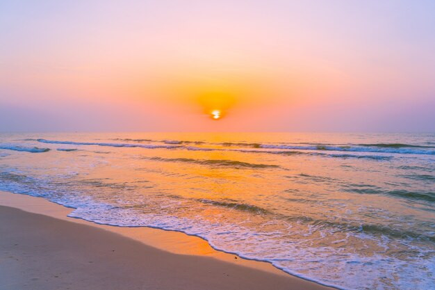 Beach Vacation