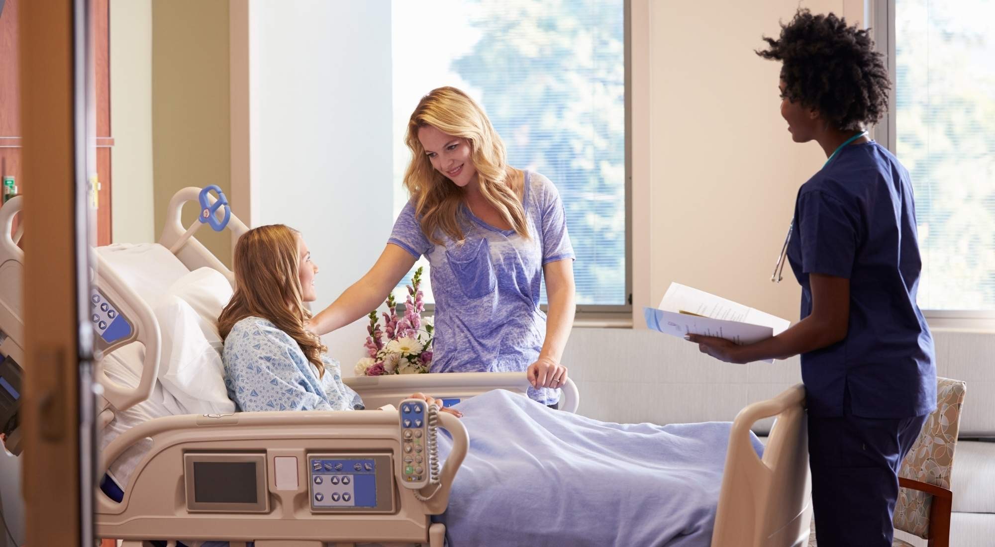 Being a travel nurse with a family
