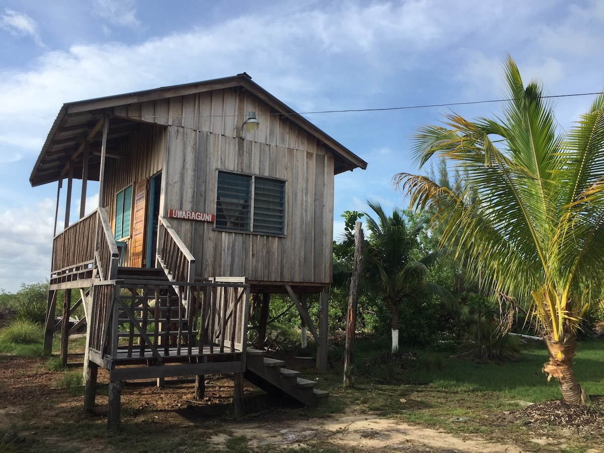Belize stay