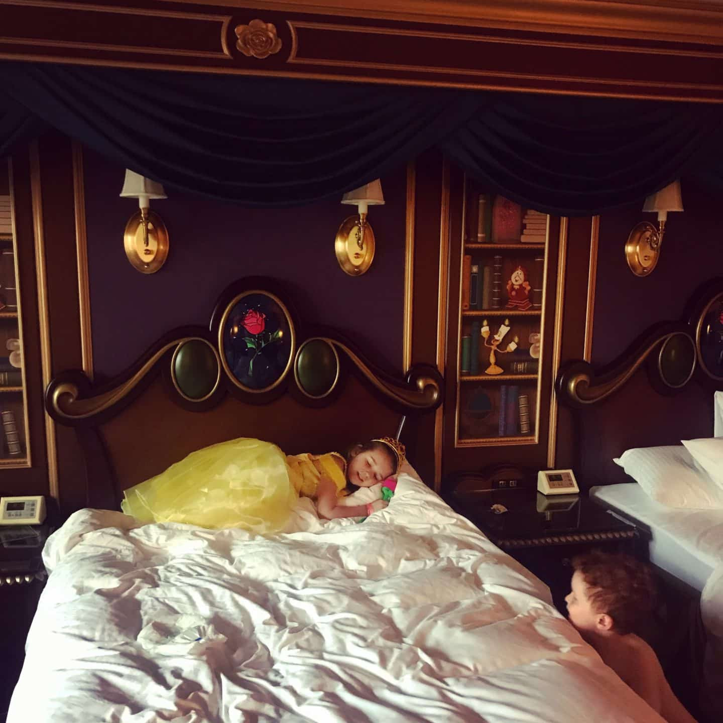 Belle hotel, Tokyo Disneyland