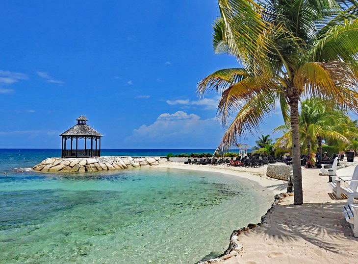 Montego Bay Beach