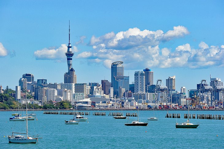 Auckland New Zealand