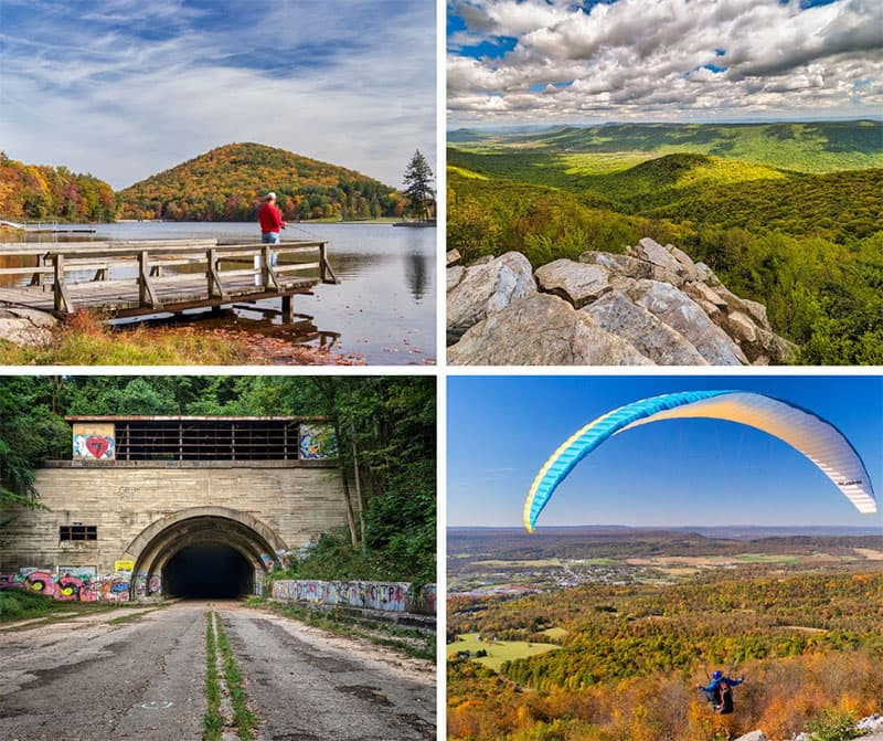 The best things to see and do in Fulton County Pennsylvania
