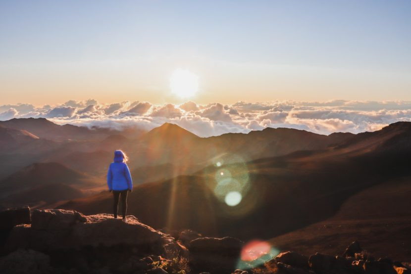 Haleakala National Park