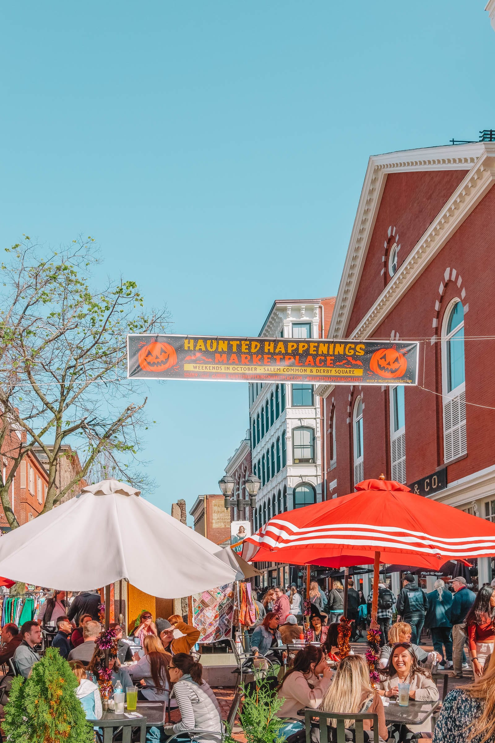 Best Things To Do In Salem, Massachusetts Festival