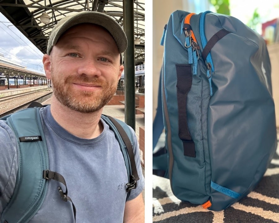 Cotopaxi Allpa 42L Travel Pack