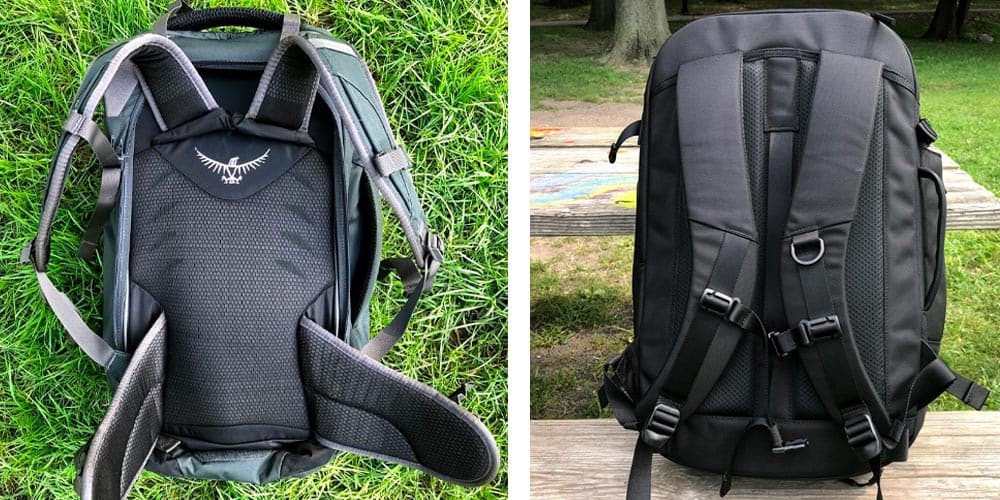 Best Travel Backpack Harness