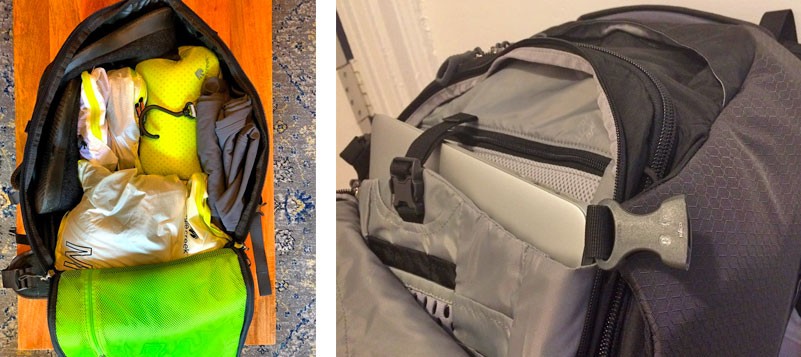 Best Travel Backpack Pockets