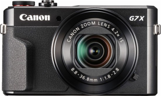 Canon G7x Mark III, a great compact travel camera
