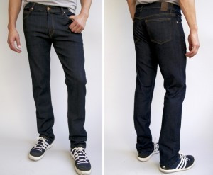 Aviator Travel Jeans