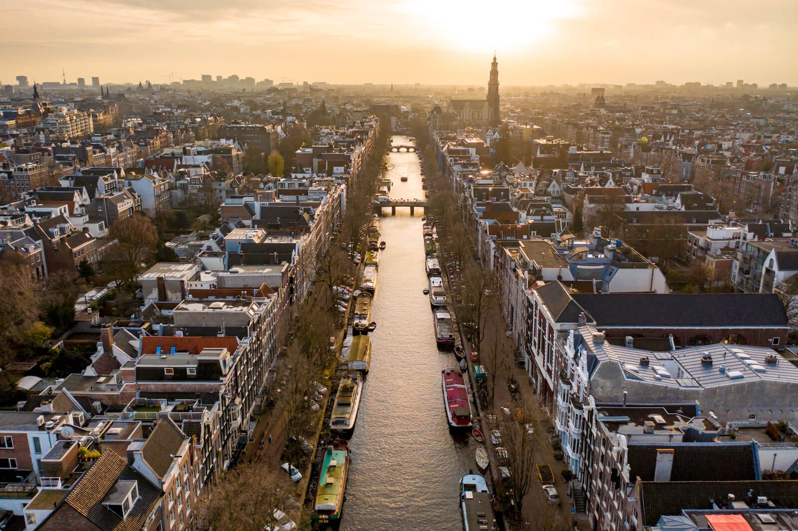 Amsterdam Canals