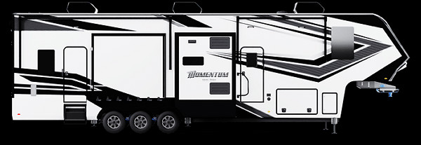 Grand Design Momentum Toy Hauler