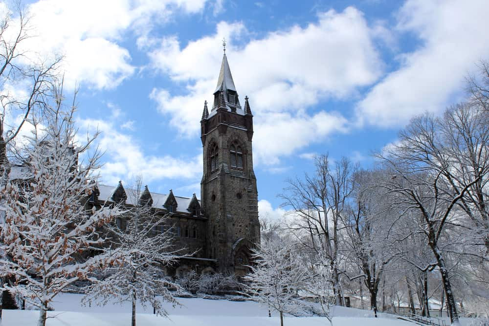Bethlehem, Pennsylvania, Usa
