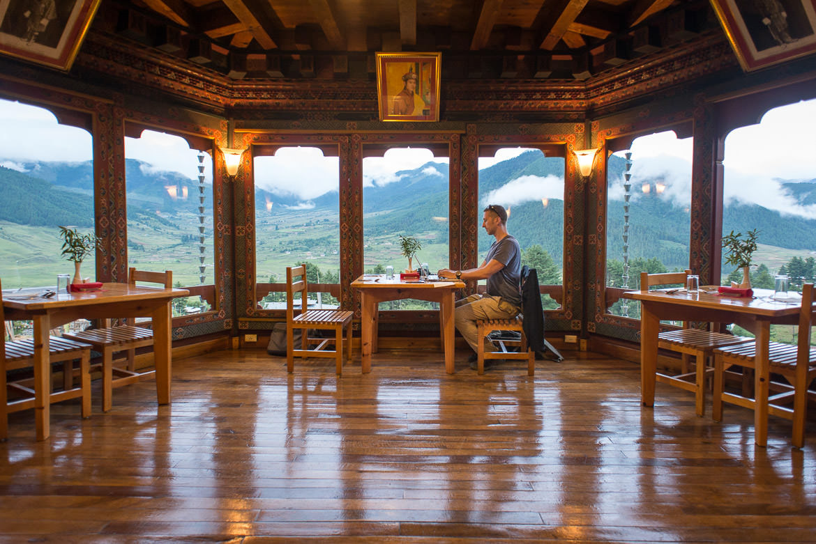 bhutan-hotel