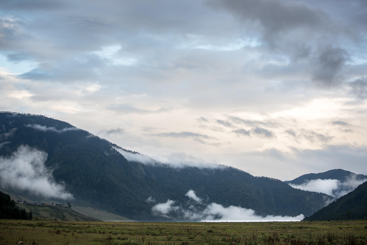 Phobjikha Valley