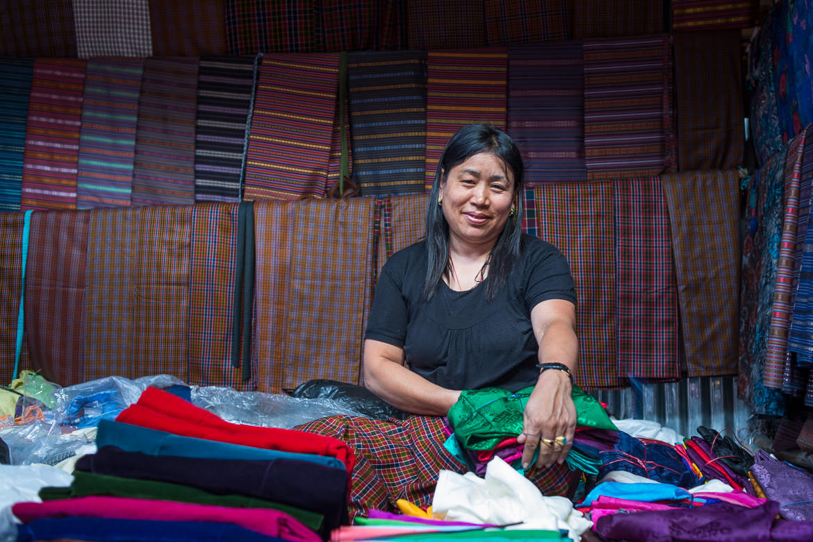 Bhutanese Arts and Crafts
